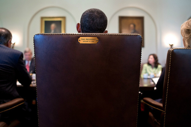 President's Chair