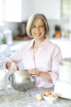 Jennie Schacht - Culinary Writer, Cookbook Author, and Public Health Consultant. Her books include: i scream SANDWICH!, Sweet and Skinny, Wine Lover’s Dessert Cookbook, Without Reservations, Farmers’ Market Desserts